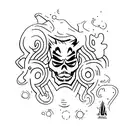 Dexter  tattoo design idea
