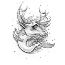 Venezuela  tattoo design idea