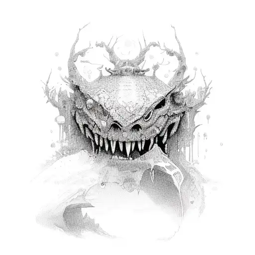 Don't be afraid and don't put off anything tattoo design idea