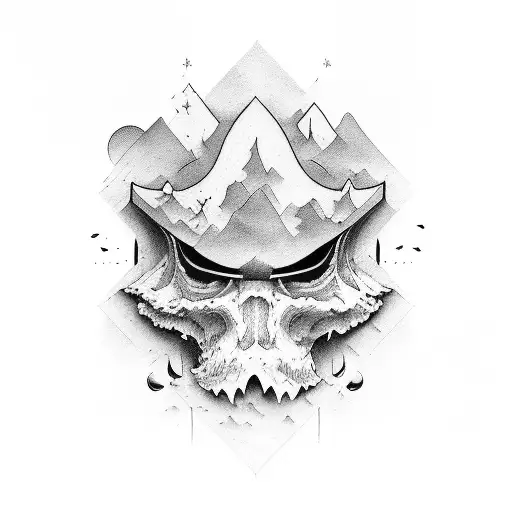 pacific tattoo design idea