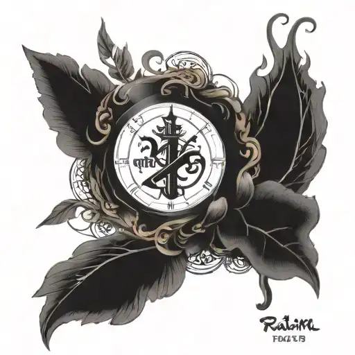 Psalm 127 tattoo design idea