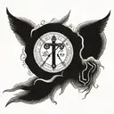 Psalm 127 tattoo design idea