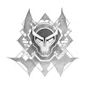 marvel tattoo design idea