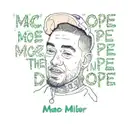 a text saying most dope mac miller tattoo design idea