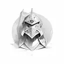 DnD tattoo design idea