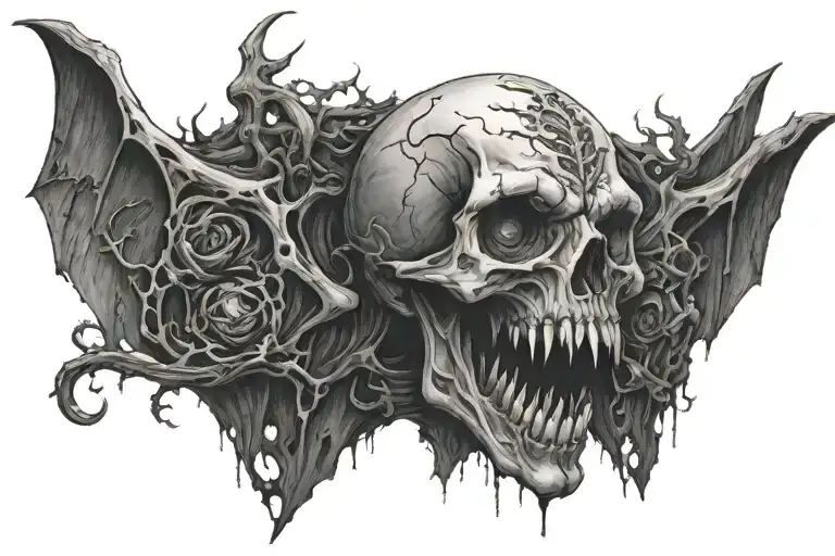 Meaningful tattoo design idea