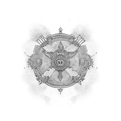 roma,corona de Reyna, corona de rey,relog  tattoo design idea