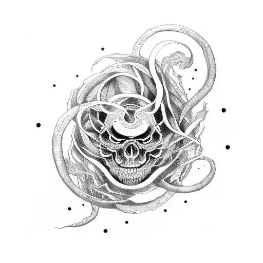 twister tattoo design idea