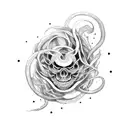 twister tattoo design idea