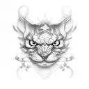 twister tattoo design idea