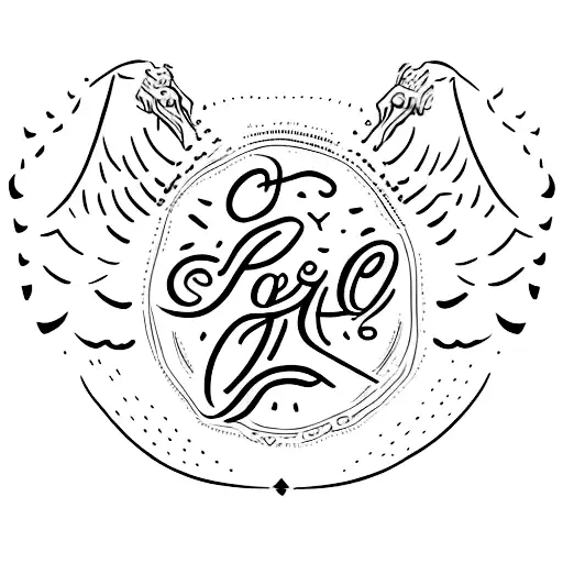DO NOT FEAR, Isaiah 41:10 tattoo design idea