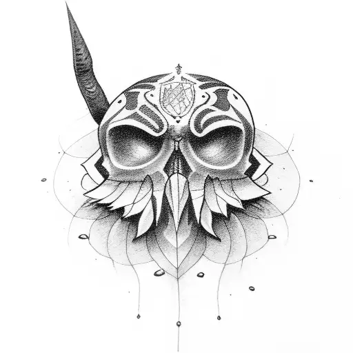 lumos nox snitch tattoo design idea