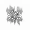 30 seconds to mars logo, paramore logo, my chemical romance logo, linkin park logo, bring me the horizaon logo tattoo design idea