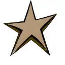 Star Jojo tattoo design idea