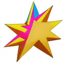 Star Jojo tattoo design idea