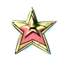Jojo star  tattoo design idea
