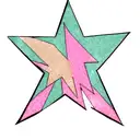 Jojo star  tattoo design idea