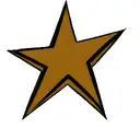 Star Jojo tattoo design idea