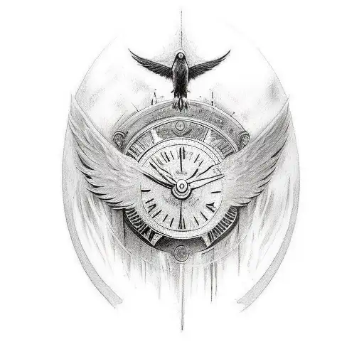 tattoo Isaiah 40:31 But they that wait upon the LORD  shall renew their strength;  they shall mount up with wings as eag tattoo design idea