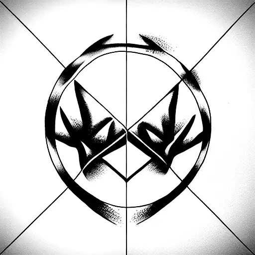 Rising Strong: A Tattoo of Triumph Over Drugs. Ink of Empowerment, Testimony of Transformation tattoo design idea