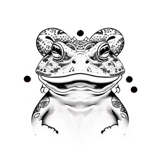 28 Frog Tattoo Design Ideas with Meaning  Tattoo Twist