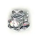 Toad tattoo design idea