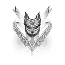 Tattoo for siblings from egypt tattoo design idea