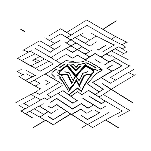 cooper wayne tattoo design idea