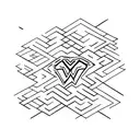 cooper wayne tattoo design idea