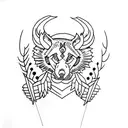 cooper wayne tattoo design idea