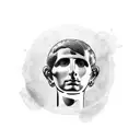 Augustus Caesar  tattoo design idea