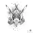 Survivor's Guilt tattoo design idea