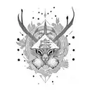 Survivor's Guilt tattoo design idea