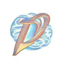 The words "numbers 6:24" in a pretty cursive writing tattoo design idea