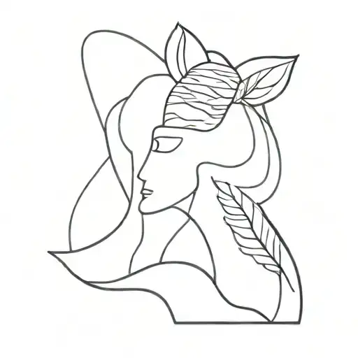 numb tattoo design idea