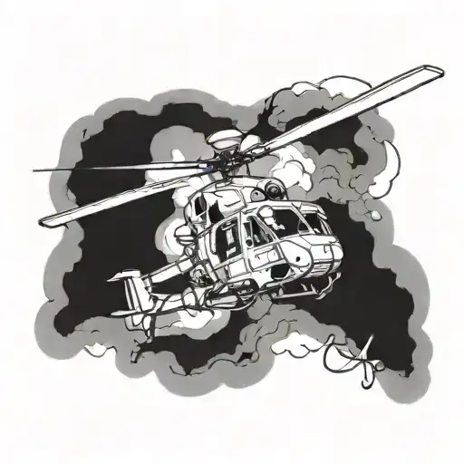 army aviation themed tattoo tattoo design idea