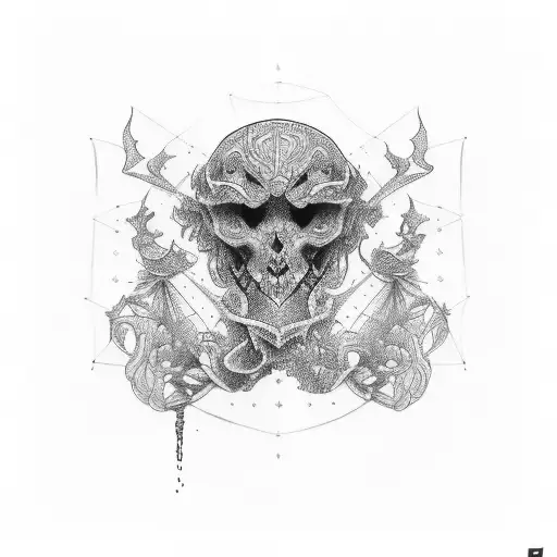 tango tattoo design idea