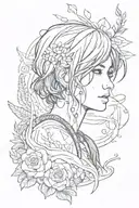 life is strange tattoo tattoo design idea