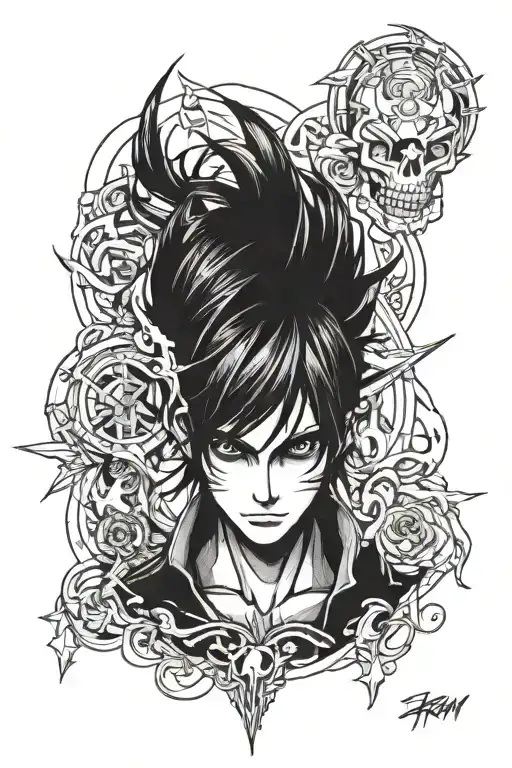 eren yeager freedom tattoo tattoo design idea