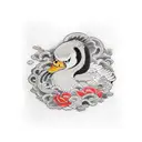 ugly duckling tattoo design idea