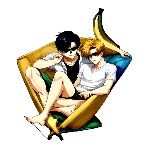 banana fish anime tattoo design idea