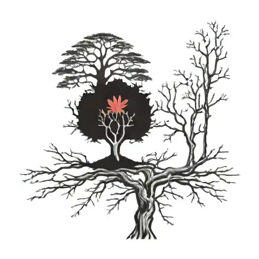 22+ Xxxtentacion Tree Tattoo Ideas in 2024 - BlackInk AI