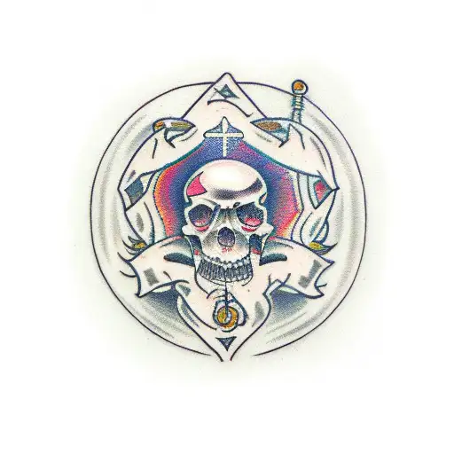 Communion of the Cursed, Ice Nine Kills tattoo design idea