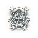 Communion of the Cursed, Ice Nine Kills tattoo design idea