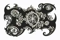 stormlight archive brigde four windrunner tattoo design idea