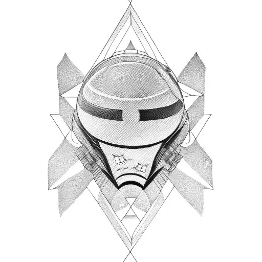 Interstellar movie tattoo design idea