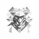 Interstellar movie tattoo design idea