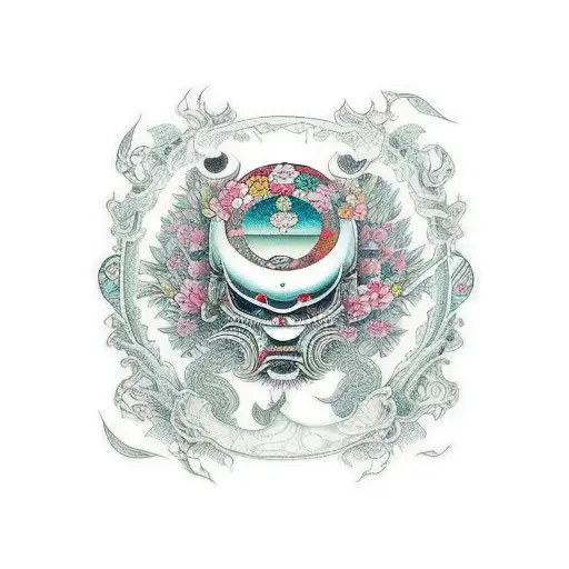 en viaje de chihiro tattoo design idea