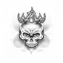 999 legends never die  tattoo design idea