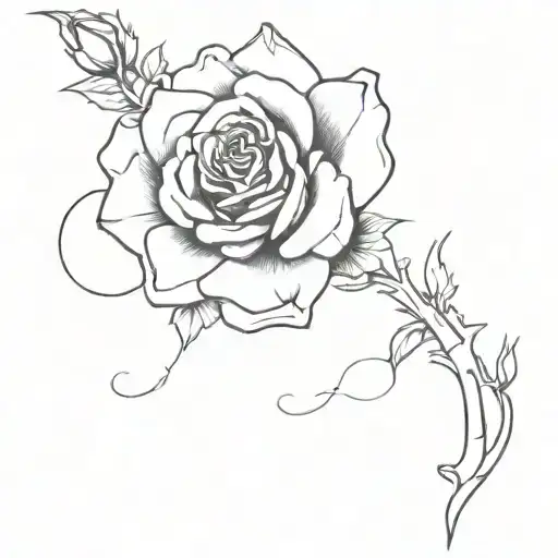 guns n roses tattoo design idea